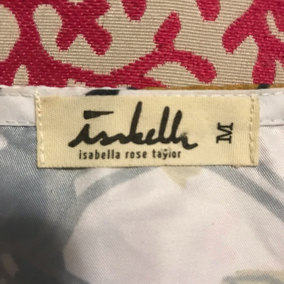 Isabella Rose Taylor floral sundress. - Picture 4 of 5